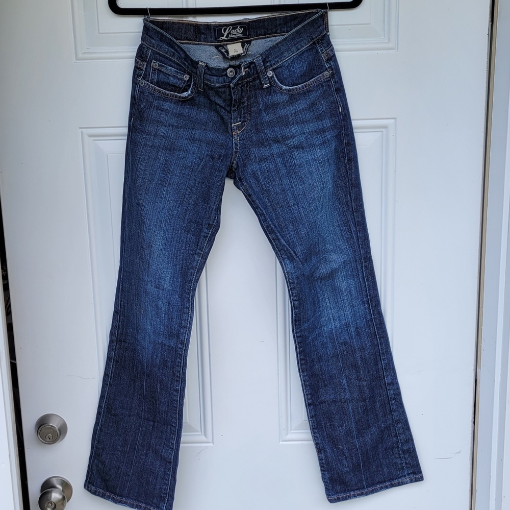 Lucky Jeans